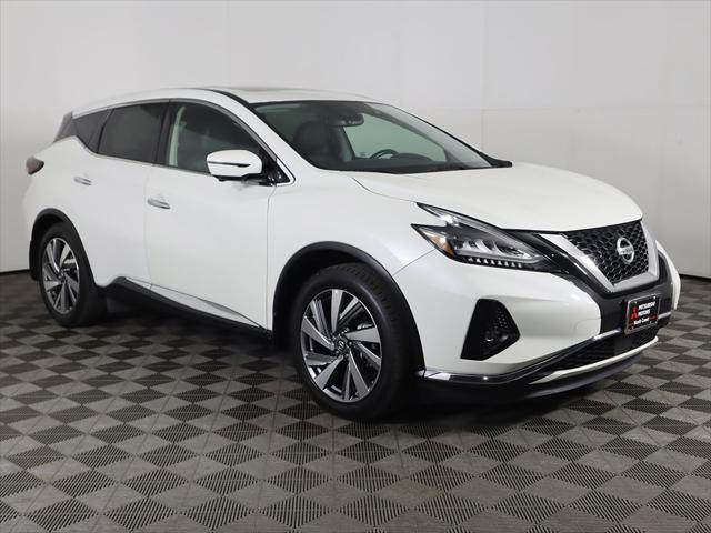 used 2021 Nissan Murano car, priced at $20,449