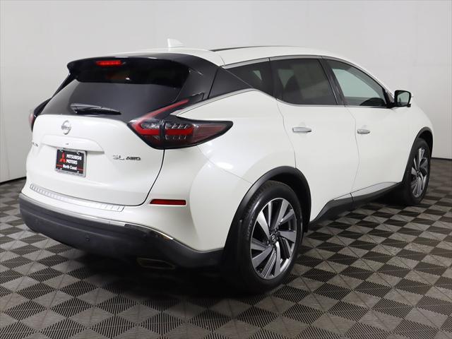 used 2021 Nissan Murano car, priced at $20,449