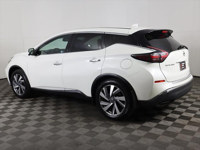 used 2021 Nissan Murano car, priced at $20,449