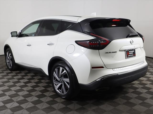 used 2021 Nissan Murano car, priced at $20,449