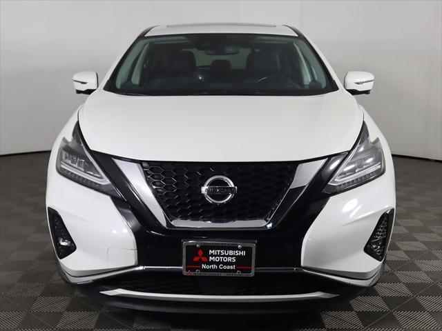 used 2021 Nissan Murano car, priced at $20,449