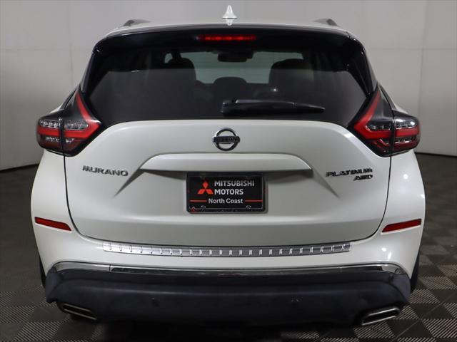 used 2019 Nissan Murano car, priced at $17,089