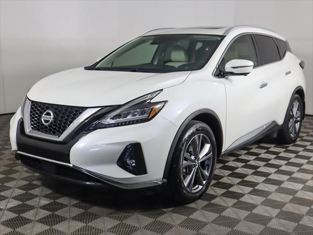 used 2019 Nissan Murano car, priced at $17,089