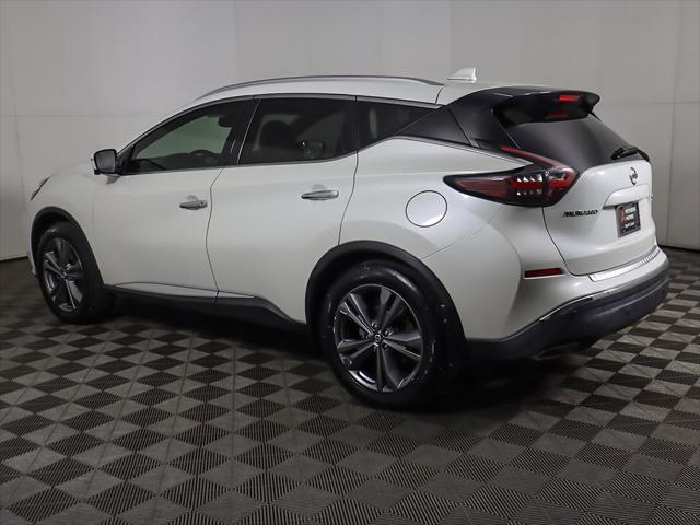 used 2019 Nissan Murano car, priced at $17,089