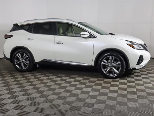 used 2019 Nissan Murano car, priced at $17,089