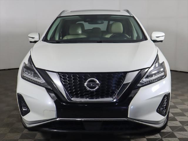 used 2019 Nissan Murano car, priced at $17,089