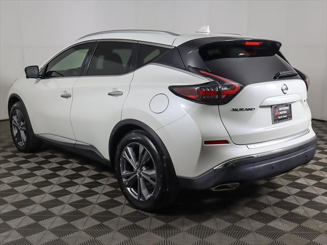 used 2019 Nissan Murano car, priced at $17,089