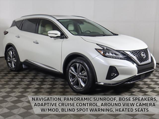 used 2019 Nissan Murano car, priced at $17,089