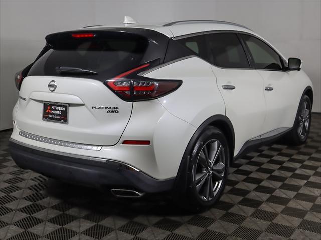 used 2019 Nissan Murano car, priced at $17,089