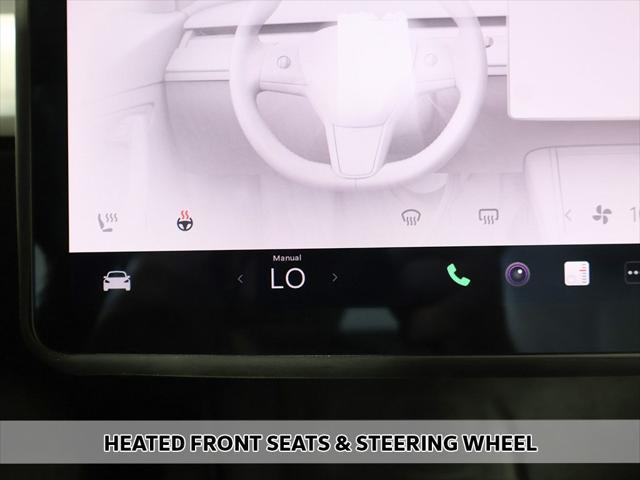 used 2021 Tesla Model 3 car, priced at $20,999