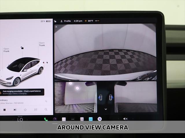 used 2021 Tesla Model 3 car, priced at $20,999