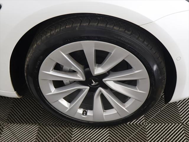 used 2021 Tesla Model 3 car, priced at $20,999