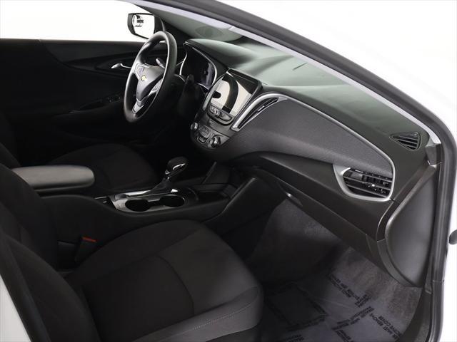 used 2022 Chevrolet Malibu car, priced at $18,389