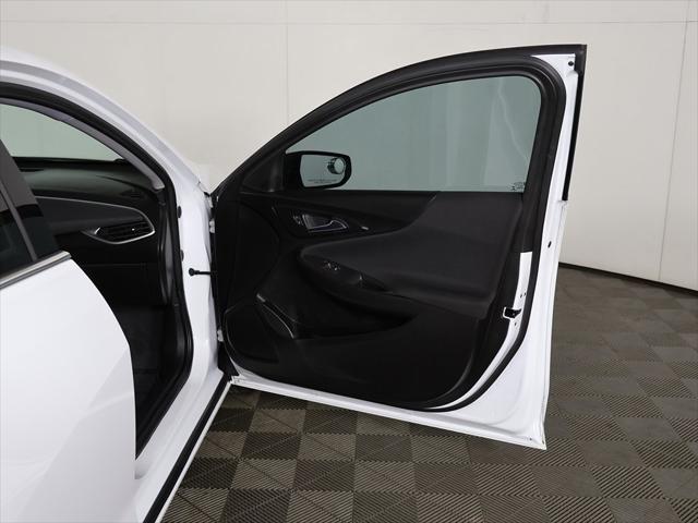 used 2022 Chevrolet Malibu car, priced at $18,389
