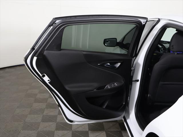 used 2022 Chevrolet Malibu car, priced at $18,389