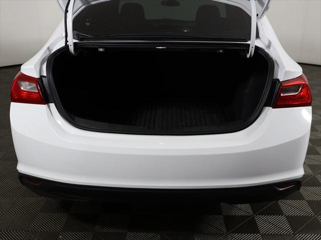 used 2022 Chevrolet Malibu car, priced at $18,389