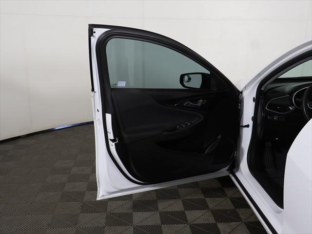used 2022 Chevrolet Malibu car, priced at $18,389