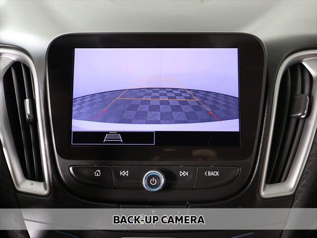 used 2022 Chevrolet Malibu car, priced at $18,389