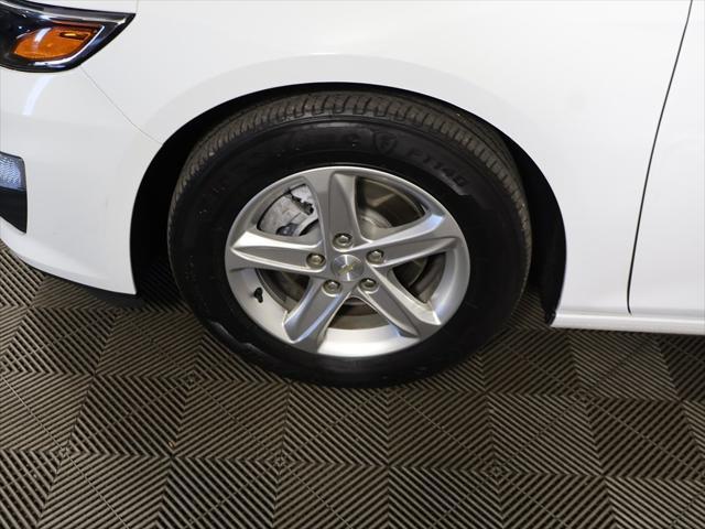 used 2022 Chevrolet Malibu car, priced at $18,389