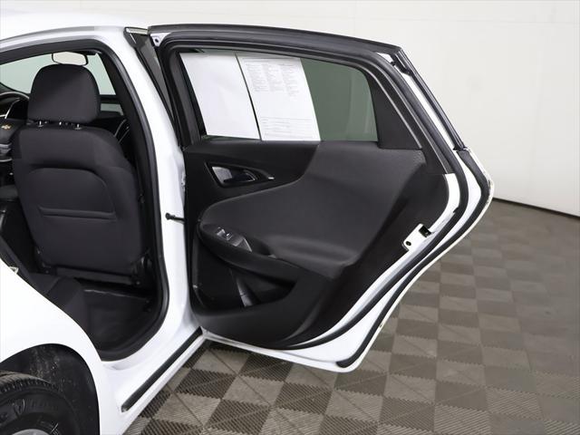used 2022 Chevrolet Malibu car, priced at $18,389