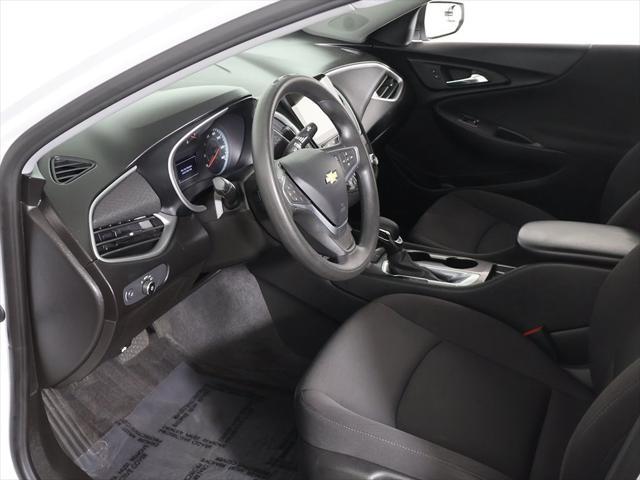 used 2022 Chevrolet Malibu car, priced at $18,389