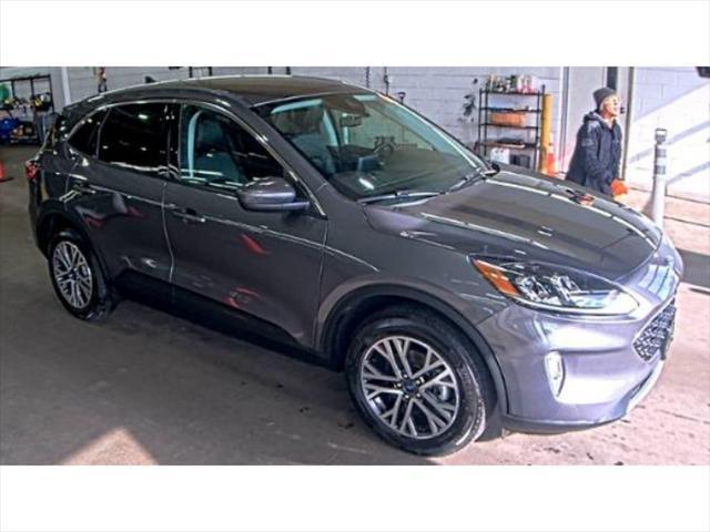 used 2022 Ford Escape car, priced at $21,589