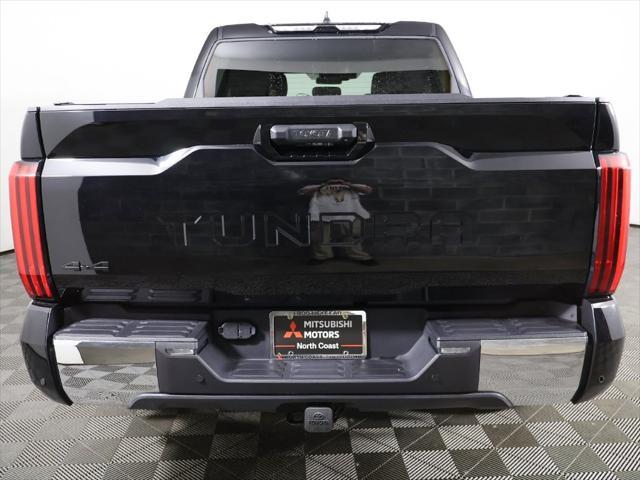 used 2024 Toyota Tundra car, priced at $44,399