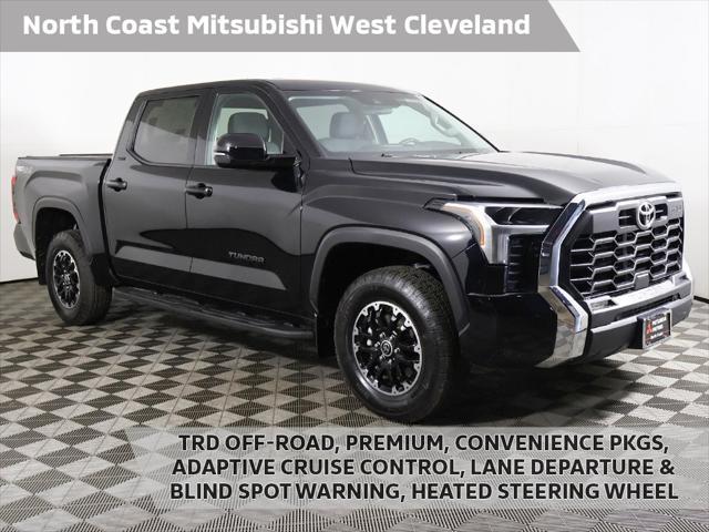 used 2024 Toyota Tundra car, priced at $44,399