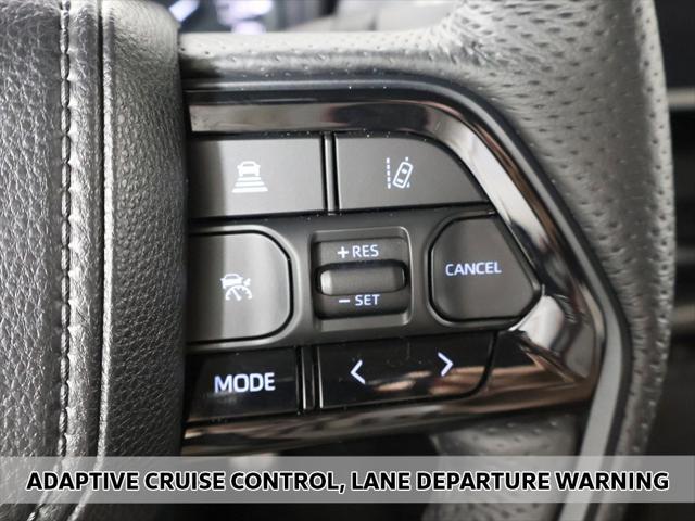 used 2024 Toyota Tundra car, priced at $44,399