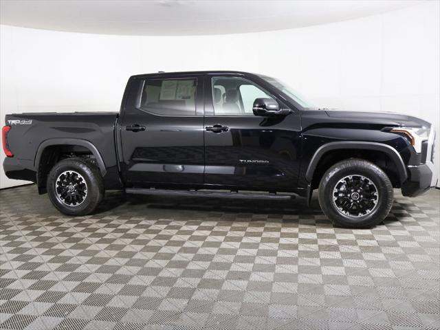 used 2024 Toyota Tundra car, priced at $44,399