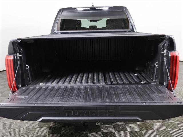 used 2024 Toyota Tundra car, priced at $44,399