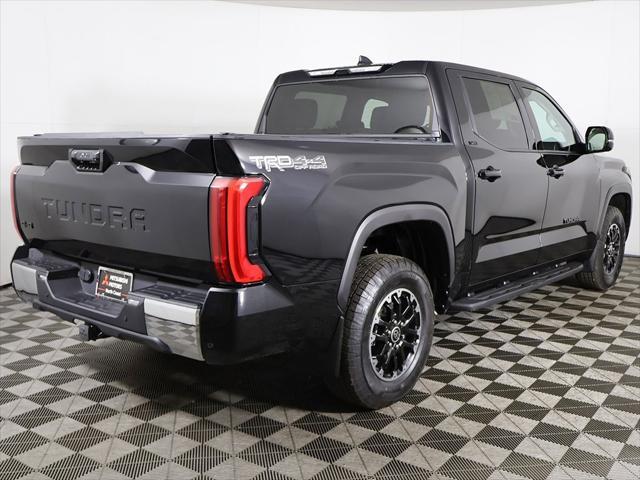 used 2024 Toyota Tundra car, priced at $44,399