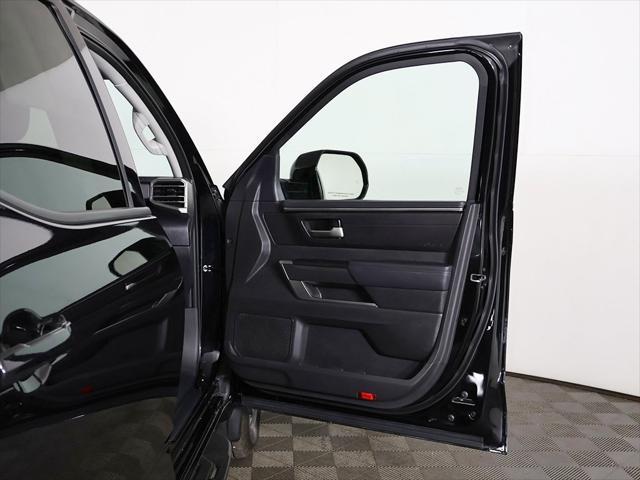used 2024 Toyota Tundra car, priced at $44,399