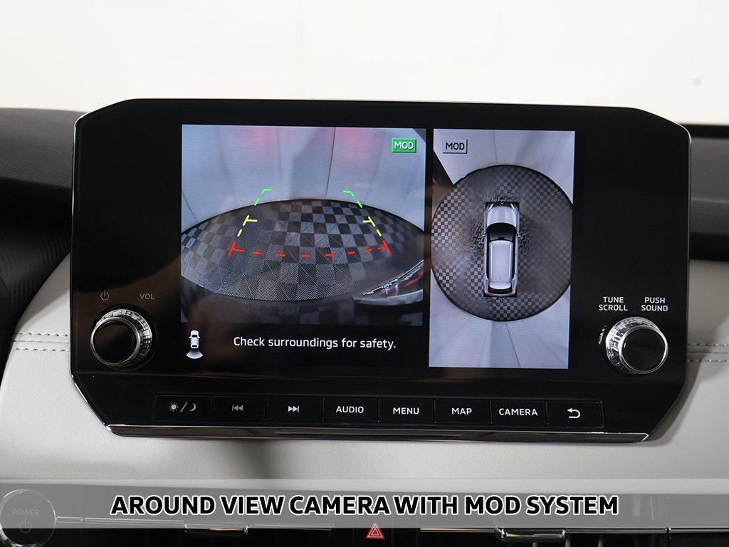 new 2025 Mitsubishi Outlander PHEV car, priced at $52,480