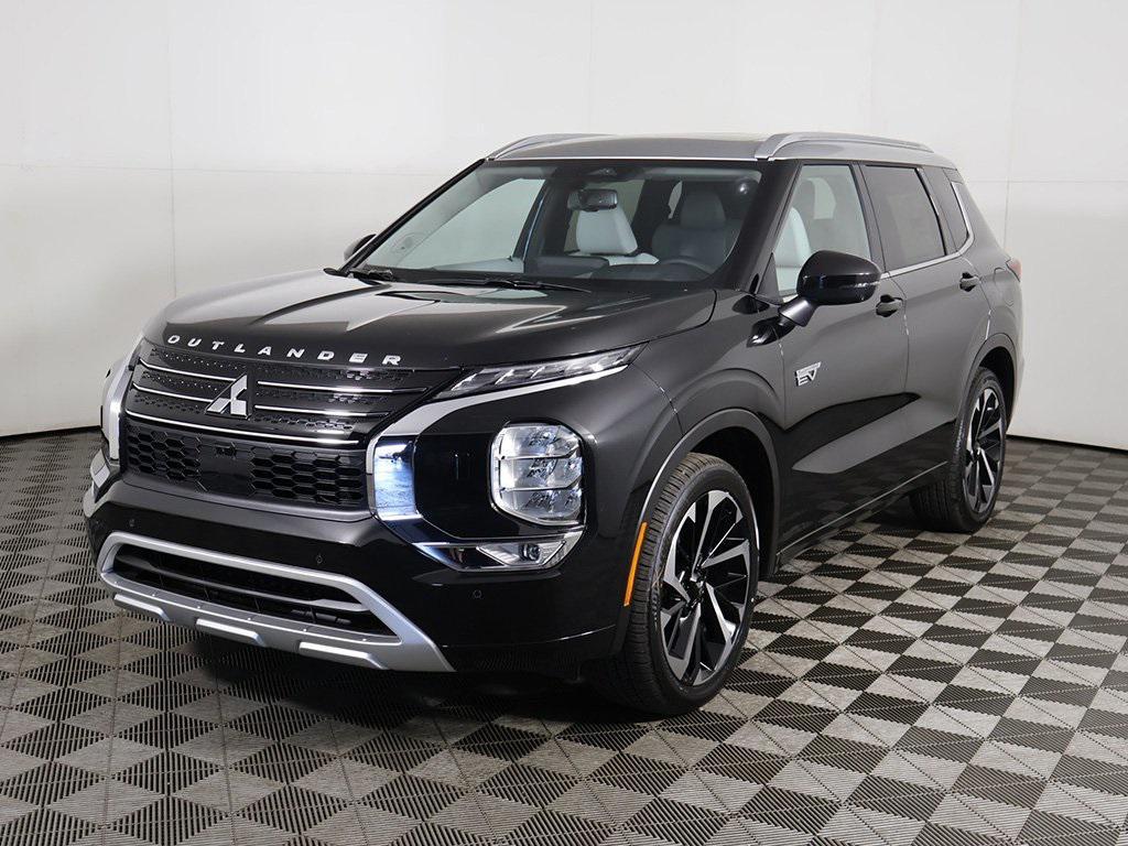 new 2025 Mitsubishi Outlander PHEV car, priced at $52,480