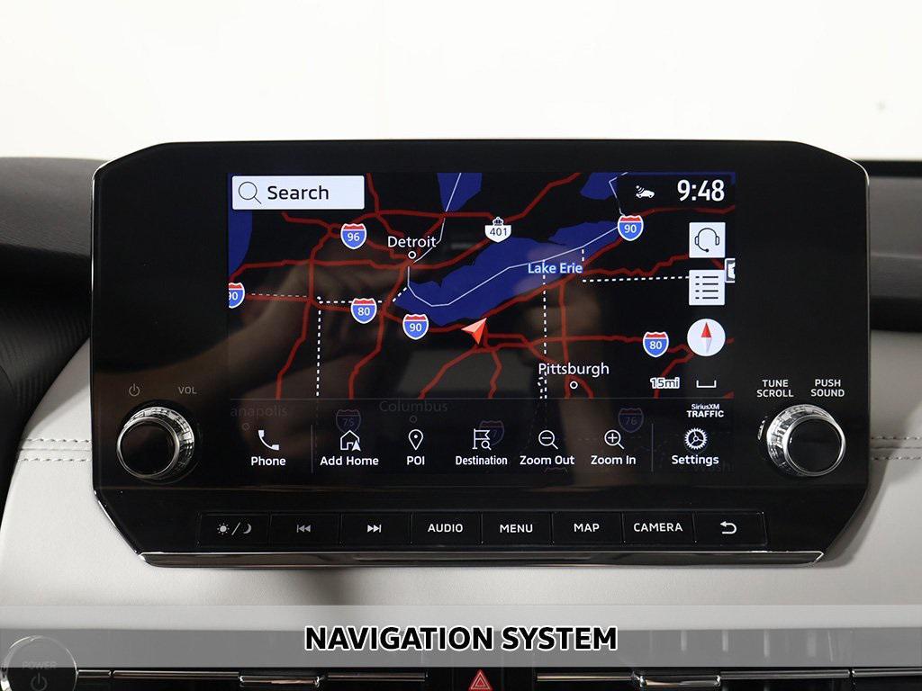 new 2025 Mitsubishi Outlander PHEV car, priced at $52,480