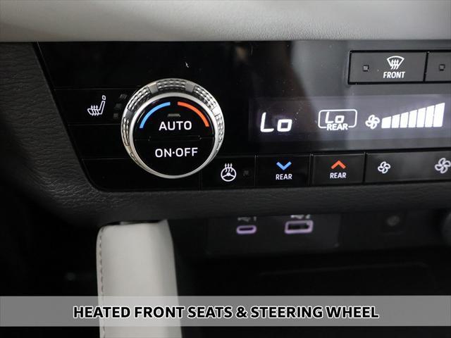 new 2025 Mitsubishi Outlander PHEV car, priced at $52,480