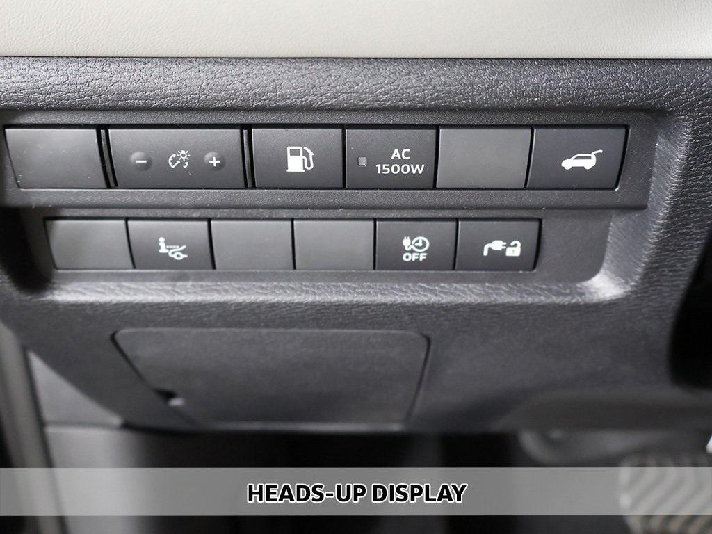 new 2025 Mitsubishi Outlander PHEV car, priced at $52,480