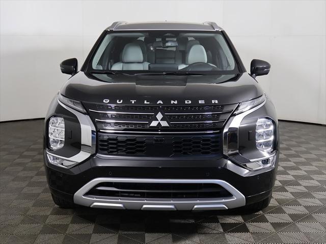new 2025 Mitsubishi Outlander PHEV car, priced at $52,480