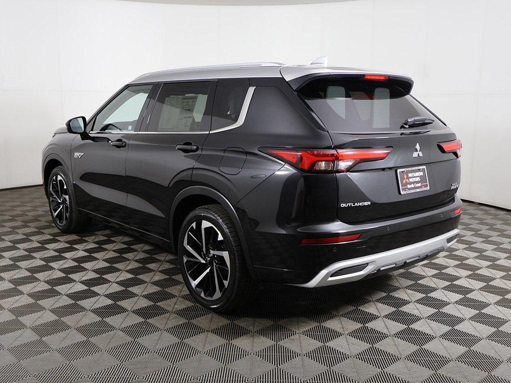 new 2025 Mitsubishi Outlander PHEV car, priced at $52,480