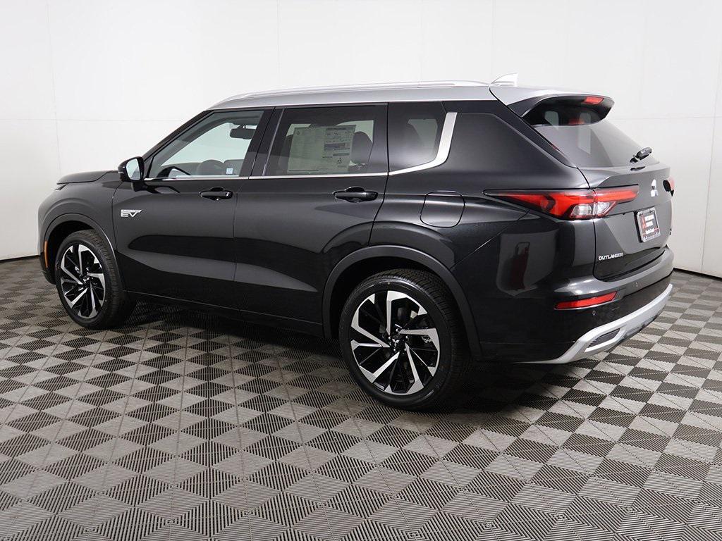 new 2025 Mitsubishi Outlander PHEV car, priced at $52,480