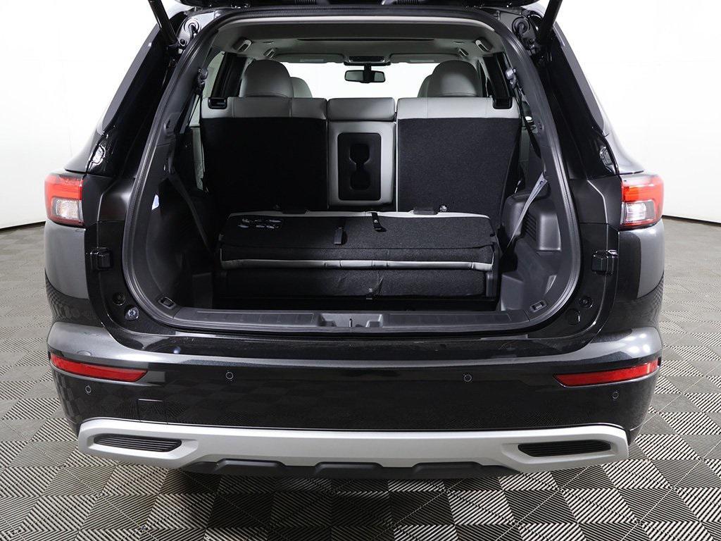 new 2025 Mitsubishi Outlander PHEV car, priced at $52,480