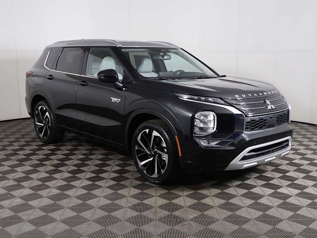 new 2025 Mitsubishi Outlander PHEV car, priced at $52,480