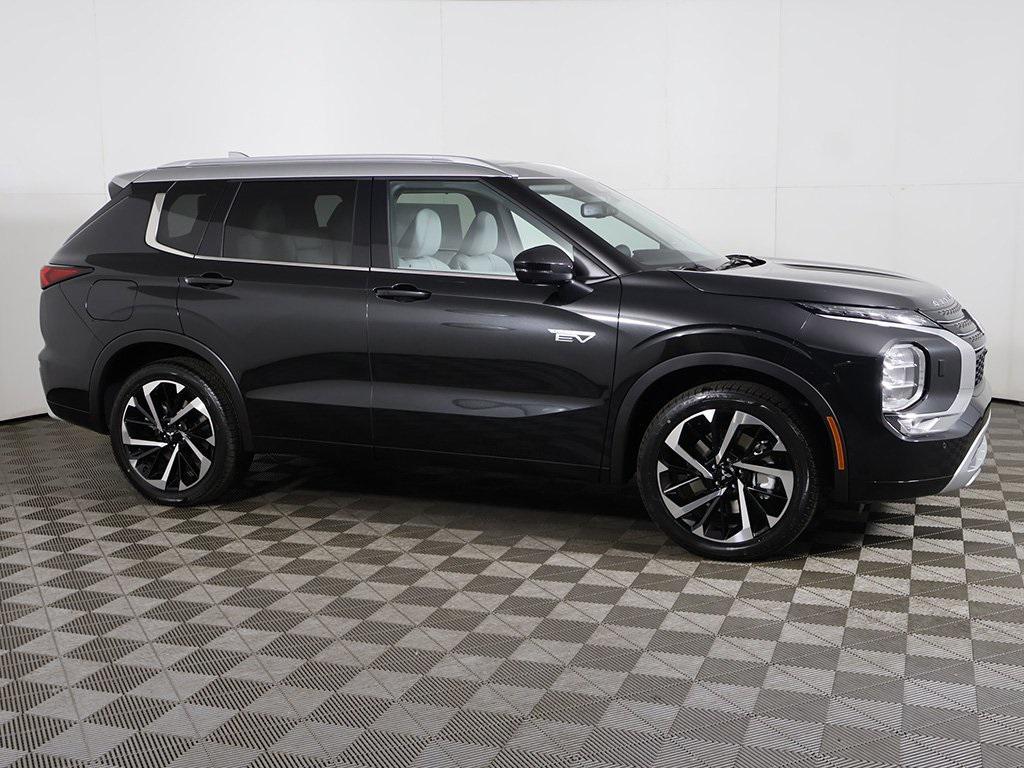 new 2025 Mitsubishi Outlander PHEV car, priced at $52,480