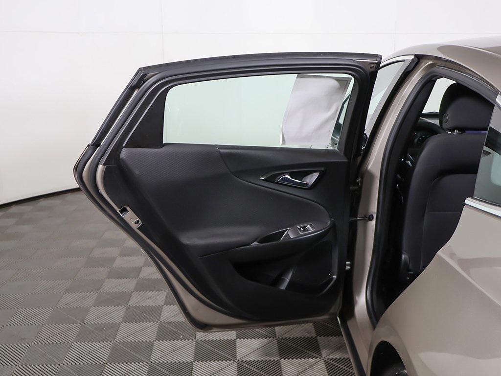 used 2023 Chevrolet Malibu car, priced at $16,169