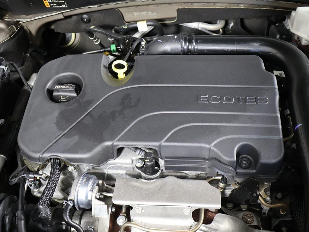 used 2023 Chevrolet Malibu car, priced at $16,169