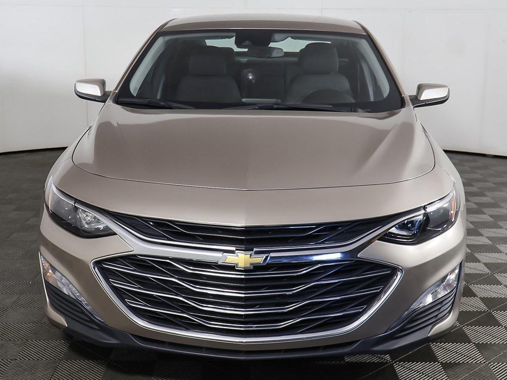 used 2023 Chevrolet Malibu car, priced at $16,169