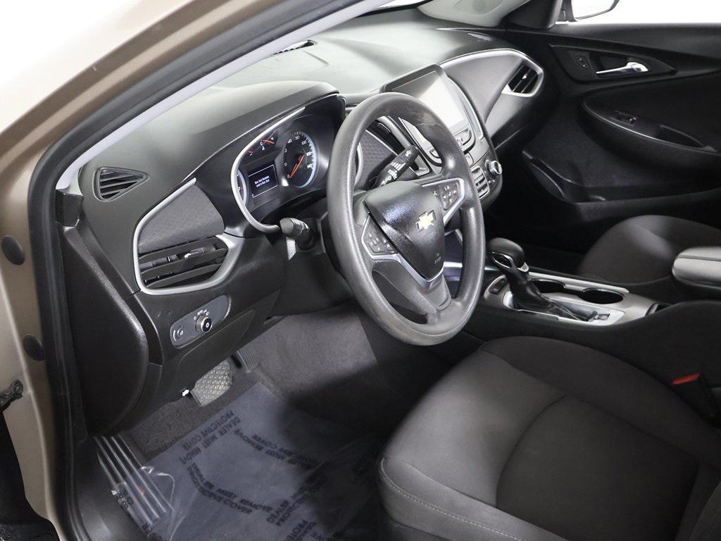 used 2023 Chevrolet Malibu car, priced at $16,169