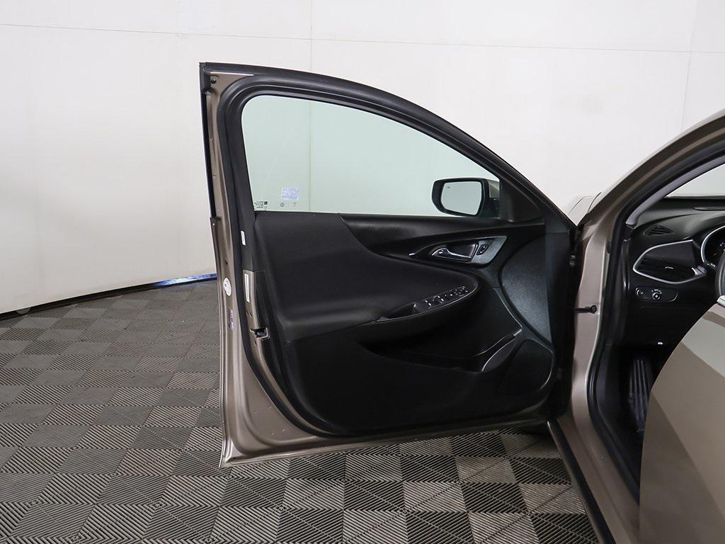 used 2023 Chevrolet Malibu car, priced at $16,169
