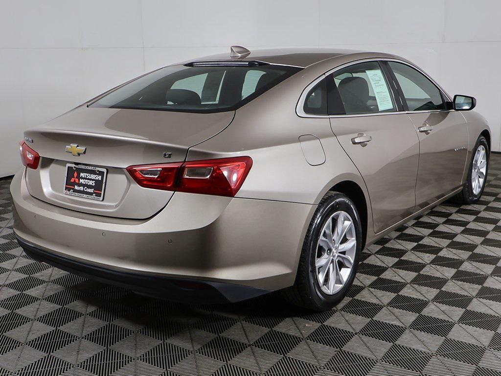 used 2023 Chevrolet Malibu car, priced at $16,169